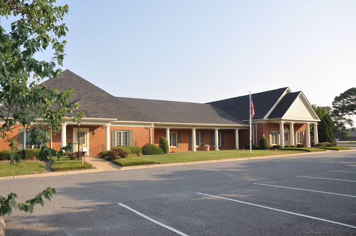 Hollomon-Brown Funeral Home - Kempsville Chapel in Virginia Beach Virginia