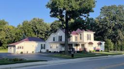 Smith-McQuiston & Webster Funeral Home in Fountain City Indiana