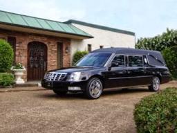 Canale Funeral Home building in Memphis, Tennessee