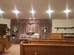 Hathaway-Peterman Funeral Home in Wheatland Missouri