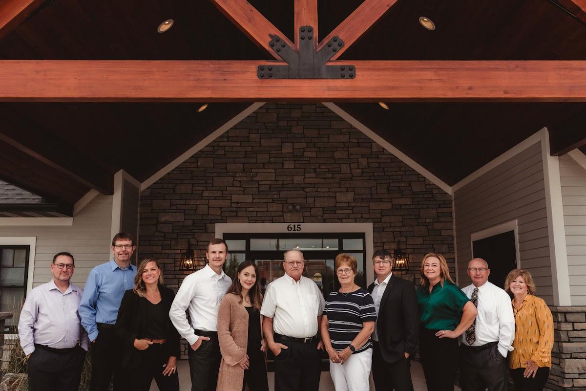 Olson Funeral Home & Cremation Services in Menomonie Wisconsin