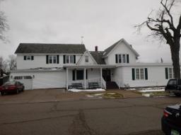 Johnson-Feuerstein Funeral Home in Belding Michigan