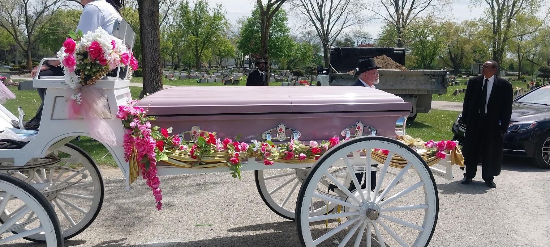Haliburton's Funeral Chapel in Evanston Illinois