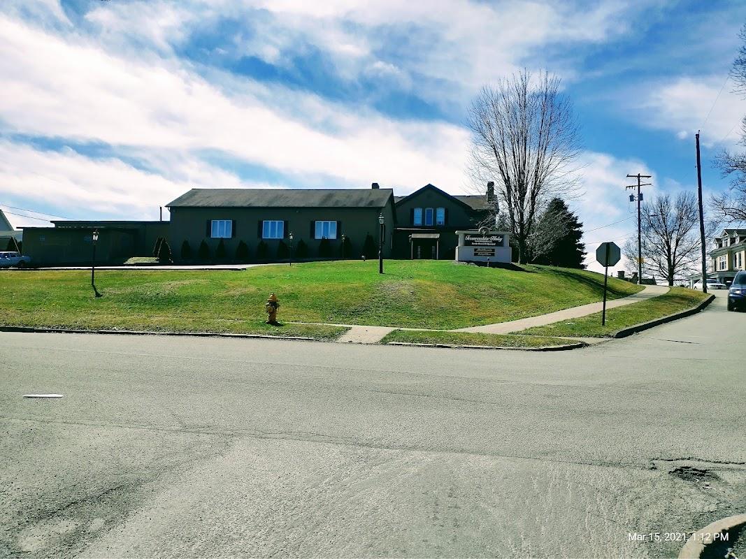 Andrew D. Ferguson Funeral Home in Uniontown Pennsylvania