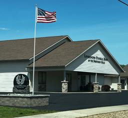 Leverington Funeral Home of the Northern Hills in Belle Fourche South Dakota