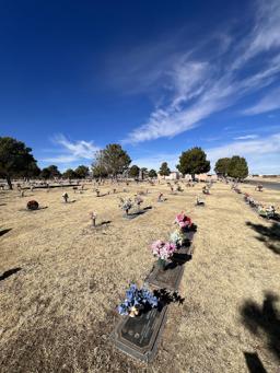 Evergreen East Funeral Home & Cemetery in El Paso Texas
