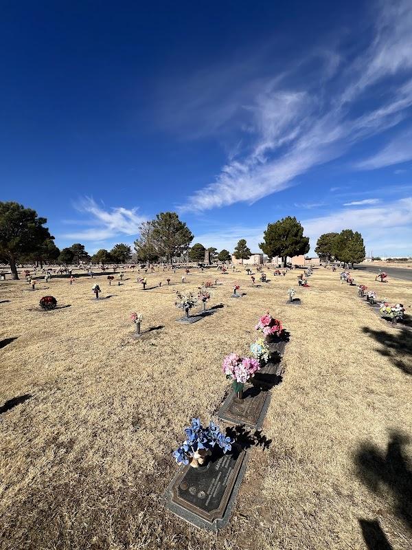 Evergreen East Funeral Home & Cemetery in El Paso Texas