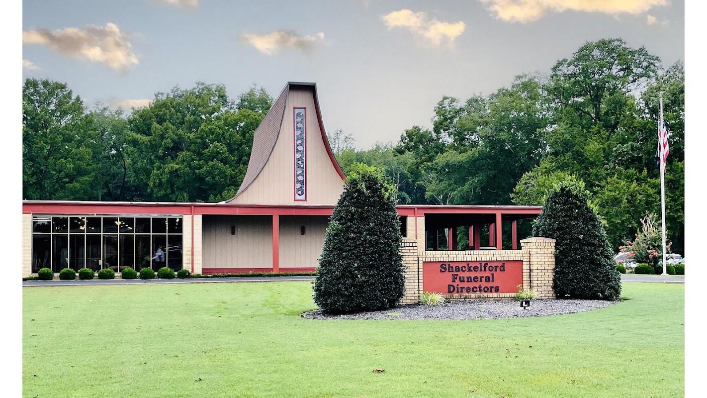 Shackelford Funeral Directors of Selmer in Selmer Tennessee