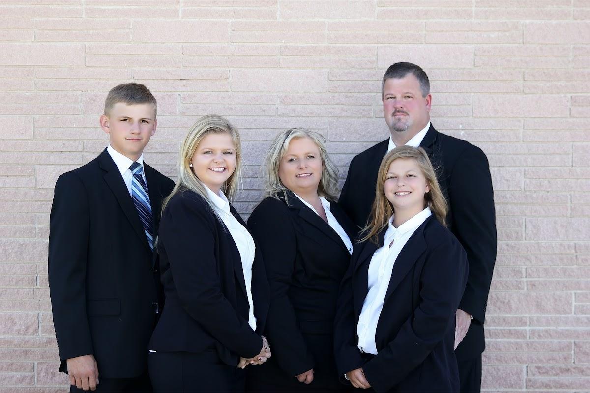 Paul's-Robson Funeral Home in Hugoton Kansas