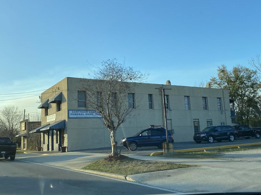 Carthage Chapel Funeral Home in Jacksonville Florida