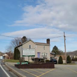 Bowser-Ondriezek Funeral Home in Nanty Glo Pennsylvania