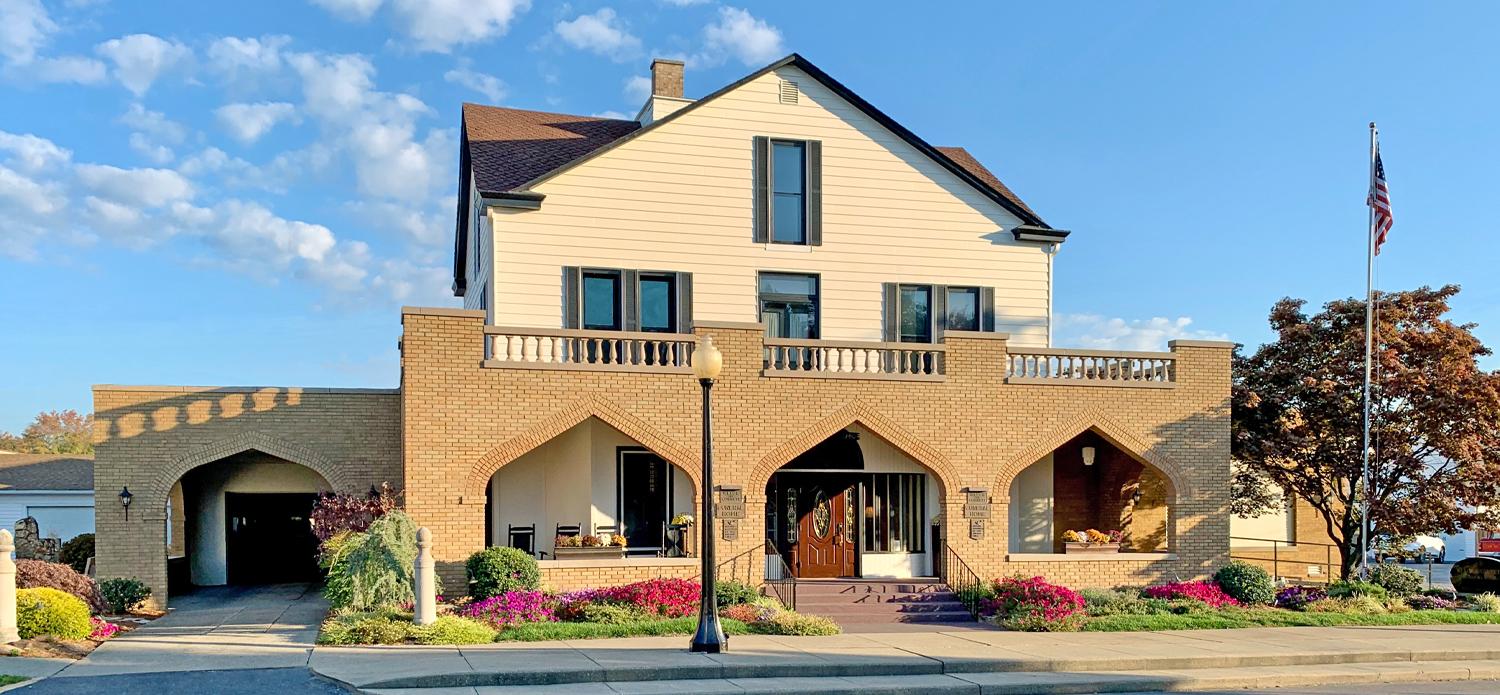 Welch & Cornett Funeral Home in Linton Indiana