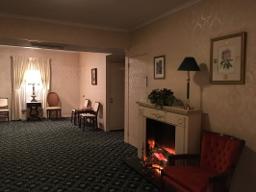 Andrew Strish Funeral Home building in Larksville, Pennsylvania