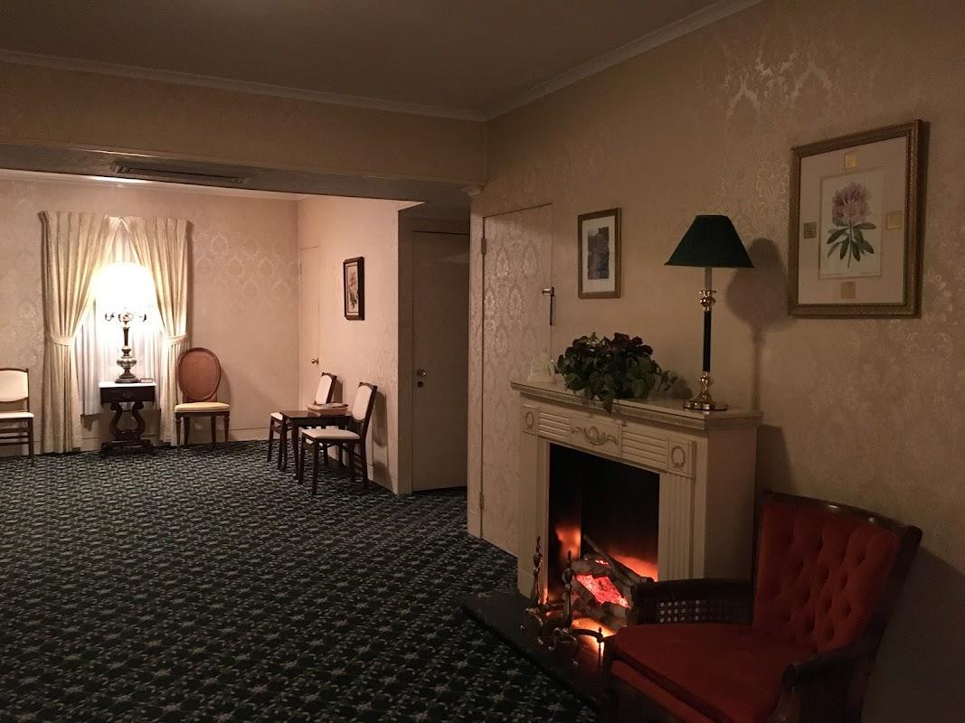 Andrew Strish Funeral Home in Larksville Pennsylvania