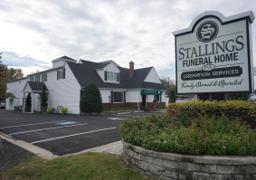 Stallings Funeral Home in Pasadena Maryland