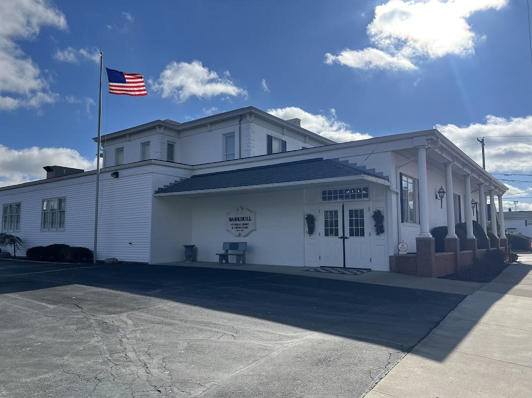 Barkdull Funeral Home & Crematory in Shelby Ohio