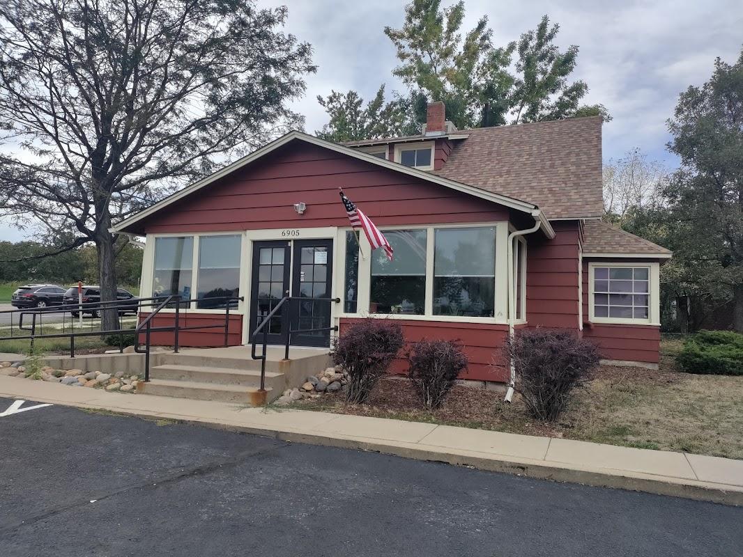 Malesich And Shirey Funeral Home building in Arvada, Colorado