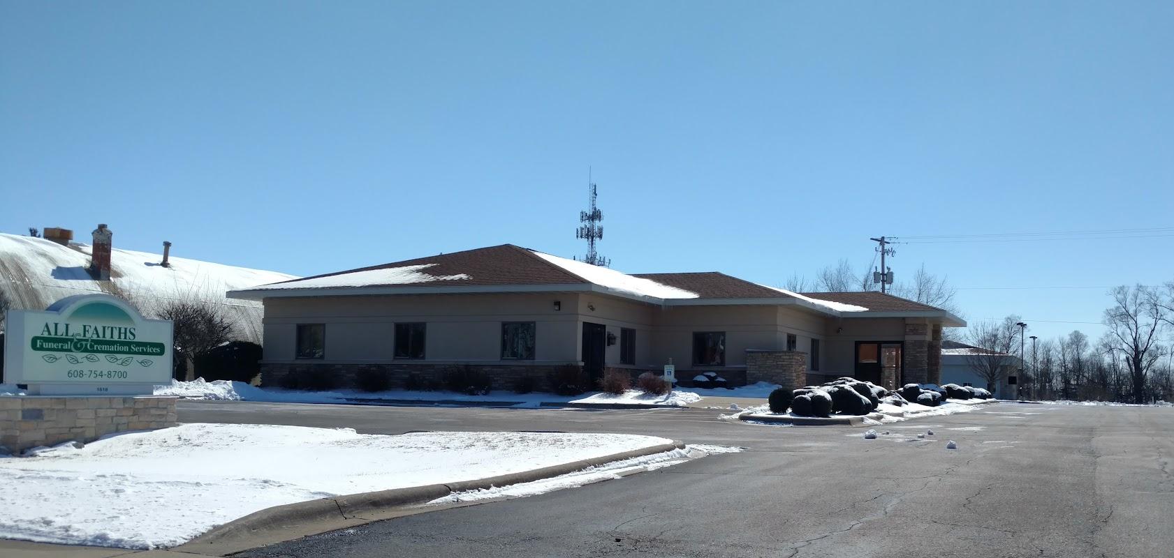 All Faiths Funeral & Cremation Service in Janesville Wisconsin