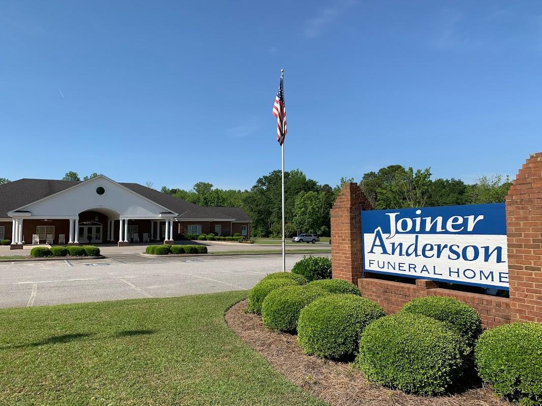 Joiner-Anderson Funeral Home & Crematory in Statesboro Georgia