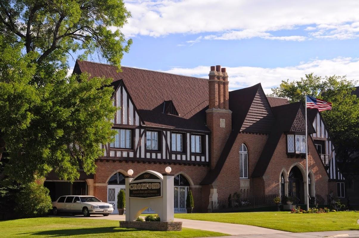 Croxford Funeral Home & Crematory in Great Falls Montana