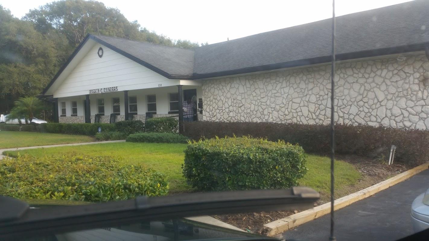 Marvin C. Zanders Funeral Home in Apopka Florida