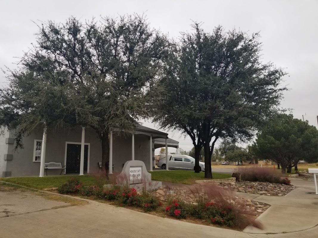 Heavenly Gate Funeral Home and Chapel in Midland Texas
