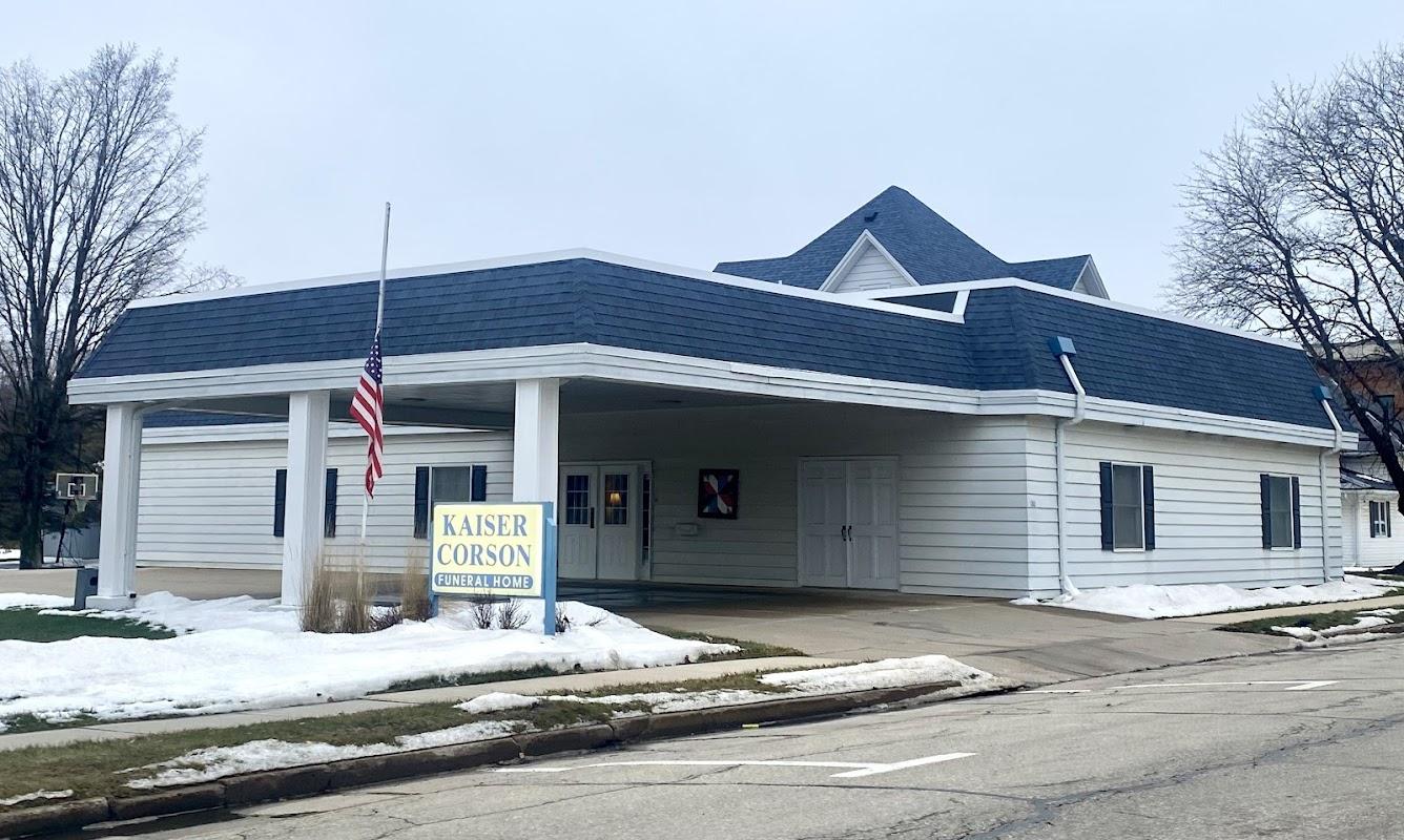 Kaiser-Corson Funeral Homes - Denver in Denver Iowa