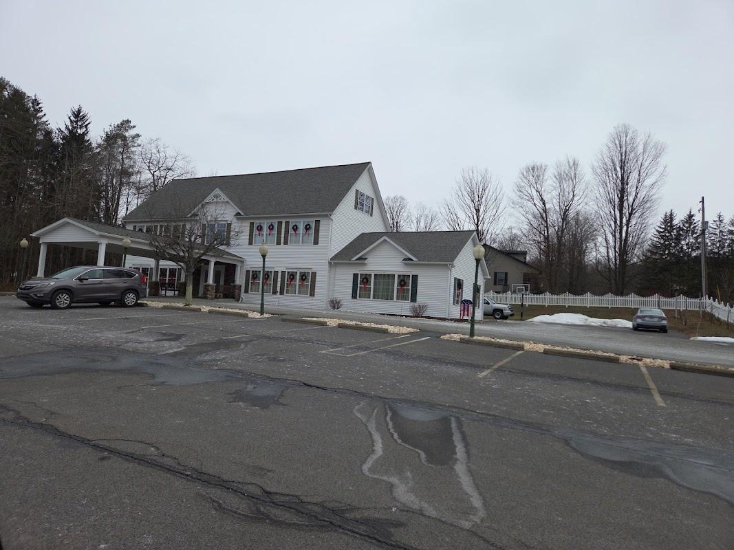 Brian Arthur Strauch Funeral Home & Cremation Services in Moscow Pennsylvania