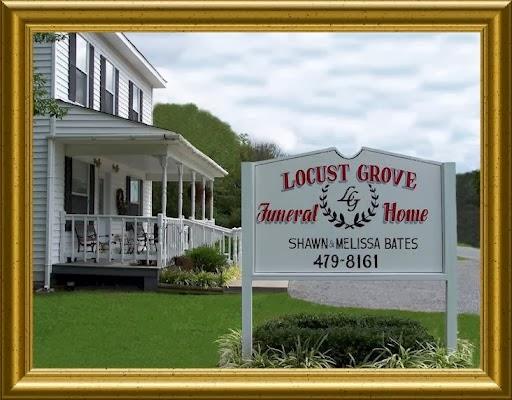 Locust Grove Funeral Home in Locust Grove Oklahoma
