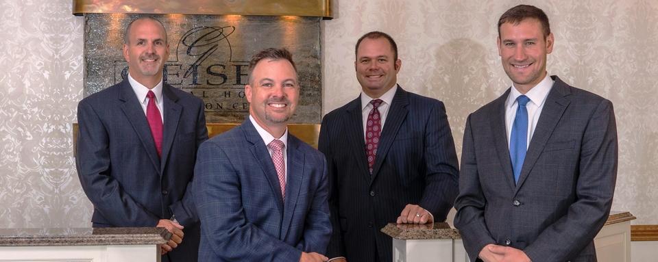 Thomas L. Geisel Funeral Home & Cremation Center in Chambersburg Pennsylvania