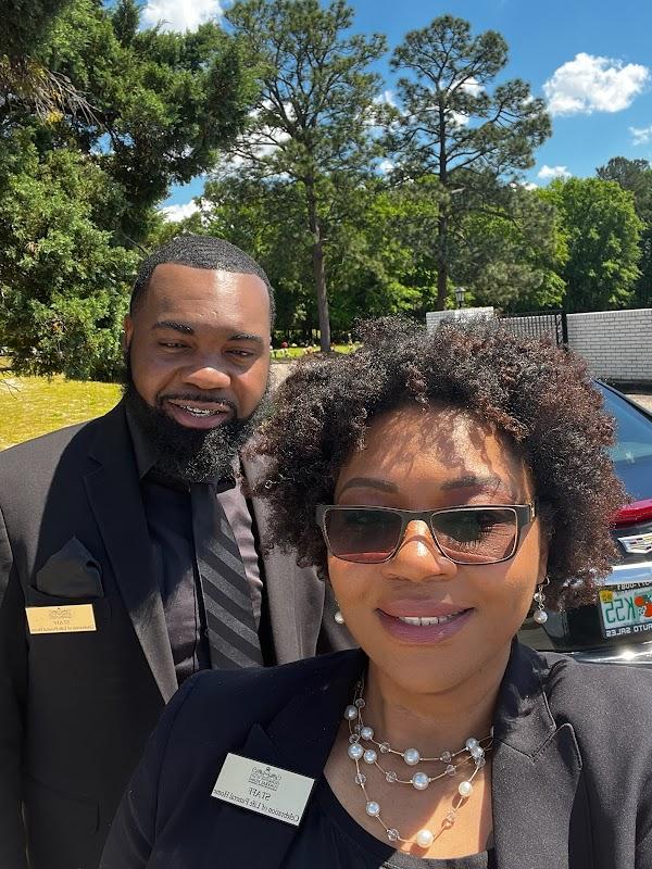 Central Savannah River Crematory in Augusta Georgia