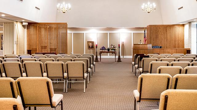 Brown-Wynne Funeral Home in Raleigh North Carolina