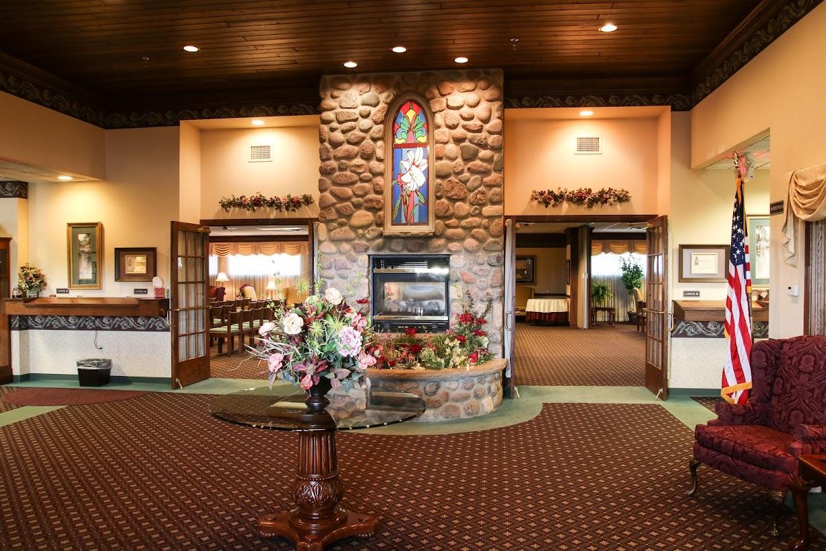 Church And Chapel Funeral Homes - Waukesha in Milwaukee Wisconsin