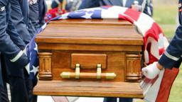 Arlington National Funeral Home in Houston Texas