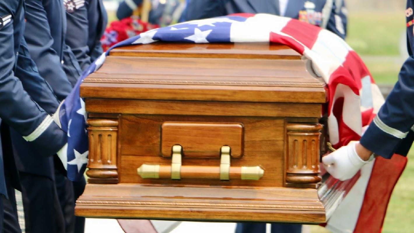 Arlington National Funeral Home in Houston Texas