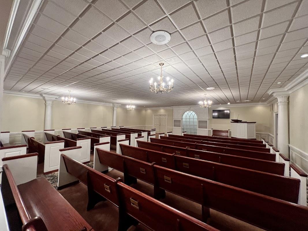 Watkins Cooper Lyon Funeral Home in Clarksville Virginia