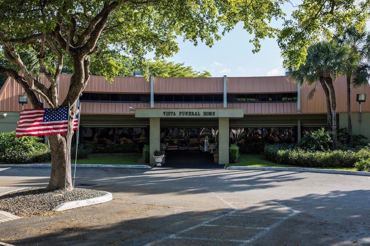Vista Funeral Home in Miami Lakes Florida