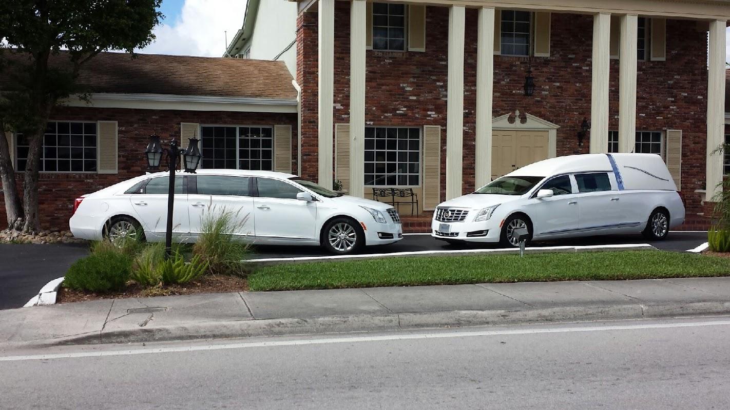 Monique & Loriston Community Funeral Home in Miami Florida