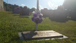 H.E. Pruitt Memory Chapel building in Jamestown, Kentucky