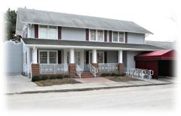 Hennessey-Aman Funeral Home in Missouri Valley Iowa