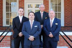 Meares Funeral Home in Fair Bluff North Carolina