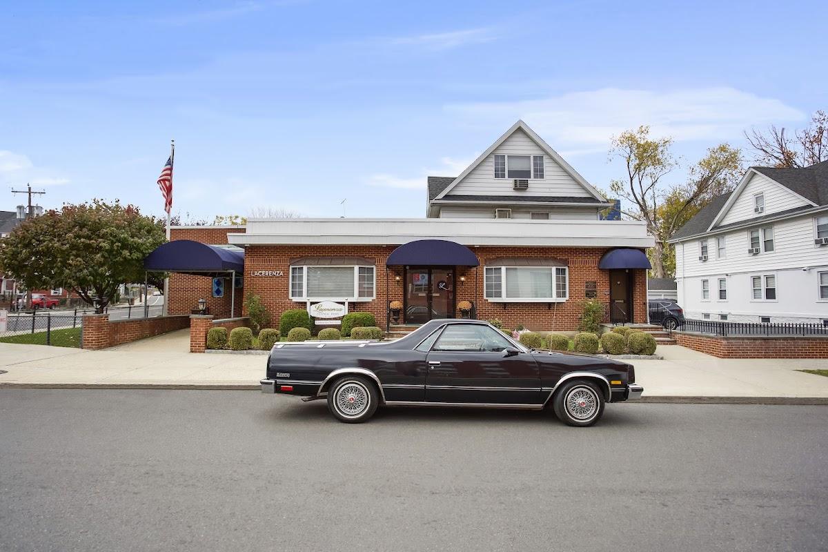 Lacerenza MacAri Funeral Home Inc in Stamford Connecticut