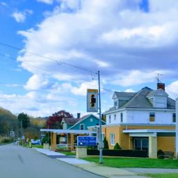 A. Carl Kinsey-Ronald N. Volz Funeral Home in Evans City Pennsylvania