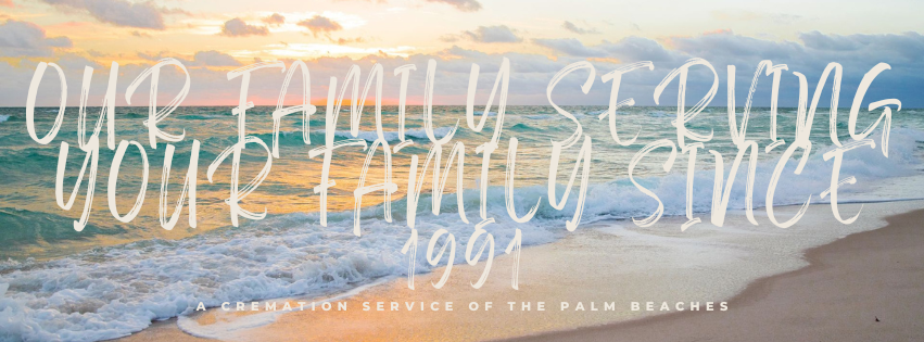 A Cremation Service of the Palm Beaches building in Boynton Beach, Florida
