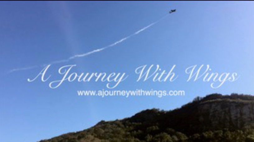 A Journey With Wings building in Fullerton, California