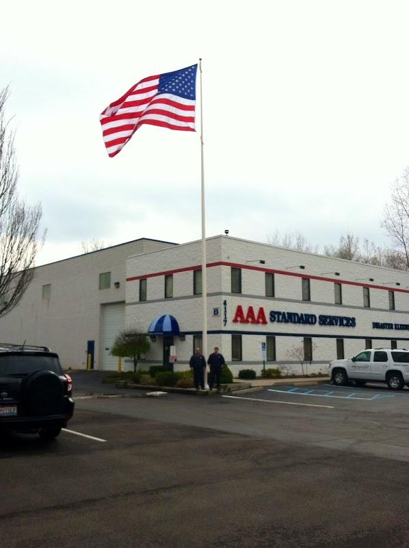 AAA Standard Services in Toledo Ohio