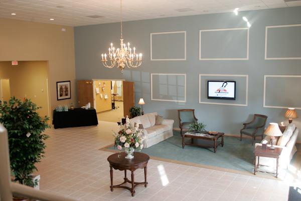 Aaron and Burney Bivens Funeral Home in Orange Park Florida