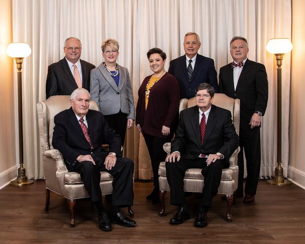 Holman-Abbeville Mortuary in Abbeville Alabama