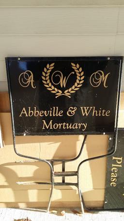 Abbeville-White Mortuary in Abbeville South Carolina
