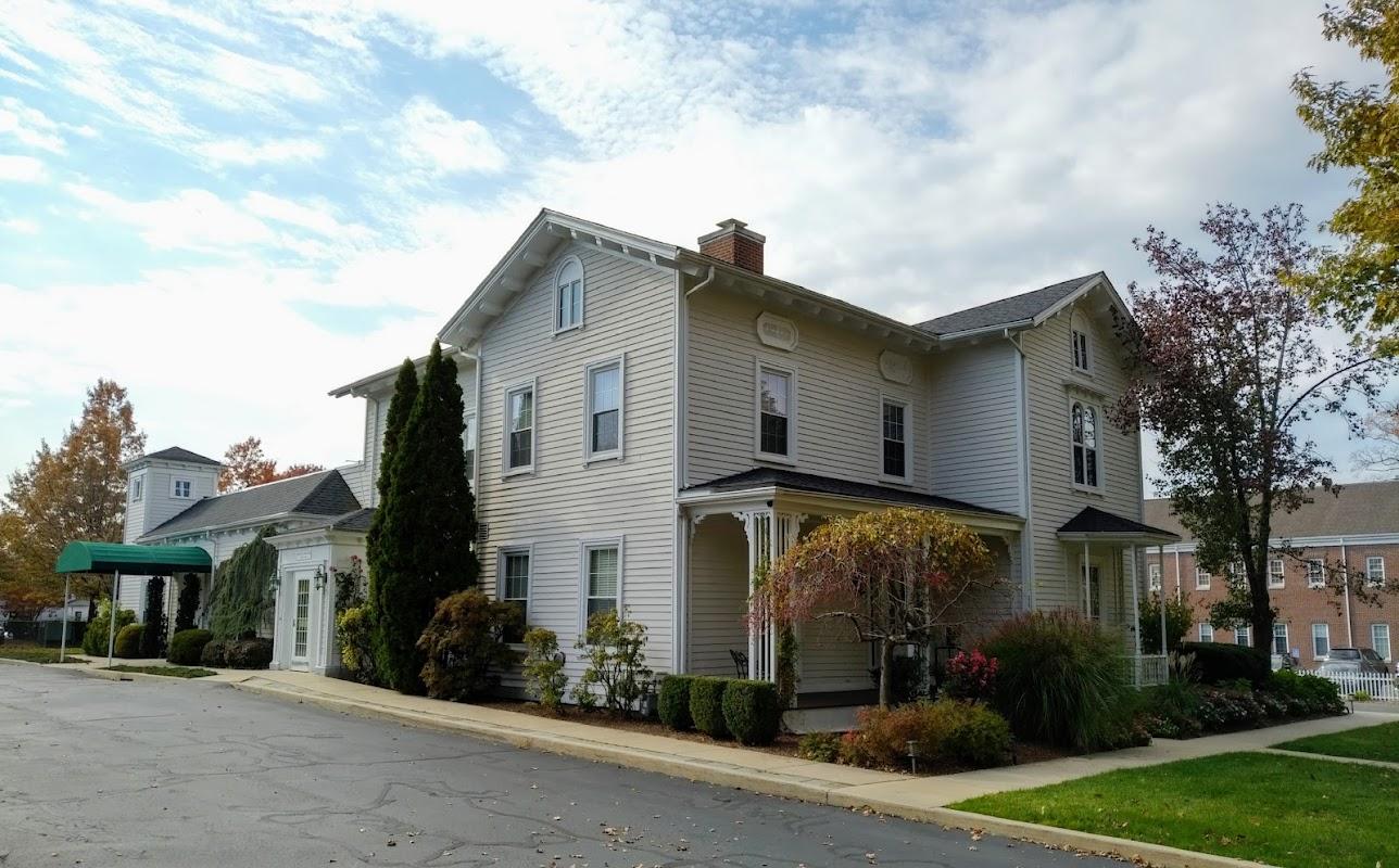 Abraham L. Green & Son Funeral Home in Fairfield Connecticut